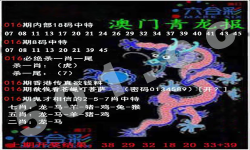 澳门历史记录查询大全